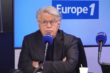 La France au bord de la guerre civile ? «le couteau est devenu un mode de communication», pointe Gilbert Collard