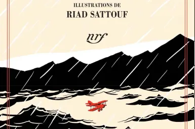 Au moins 150 illustrations accompagnent le texte de «Terre des hommes» d'Antoine de Saint-Exupéry