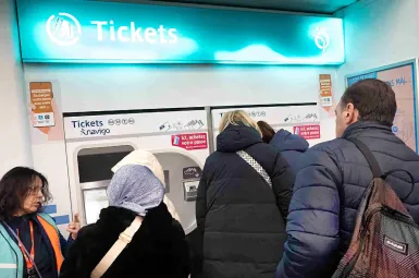 À compter du 1er janvier 2026, les tarifs des tickets et des forfaits Navigo en Île-de-France vont augmenter.