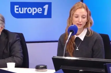 Elora Thevenet, réalisatrice du documentaire "Bardot", était l'invitée de Christine Kelly, ce mardi 23 décembre.