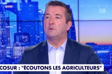 Dermatose nodulaire, accord UE-Mercosur... «Il faut faire confiance à nos agriculteurs», assure Karl Olive