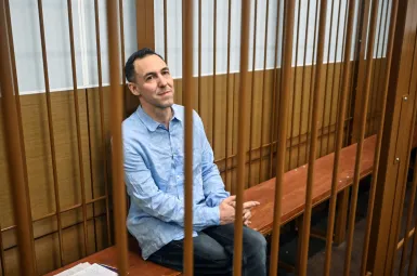 Laurent Vinatier : emprisonné en Russie depuis juin 2024, le Kremlin annonce avoir fait une «proposition» à la France