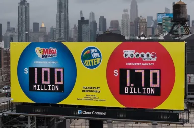 États-Unis : un habitant de l'Arkansas décroche le jackpot d'1,87 milliards de dollars lors du tirage du loto de Noël