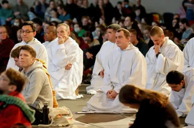 Taizé : 15.000 jeunes seront attendus à Paris pour les 48es Rencontres européennes de la communauté chrétienne