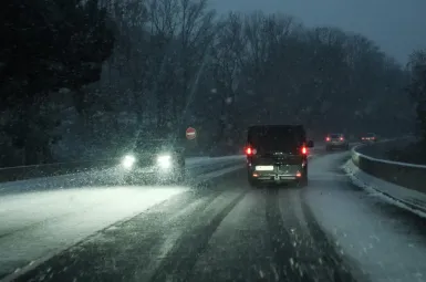 La vague de froid en France se poursuit