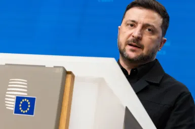 Guerre en Ukraine : un entretien téléphonique avec les Européens prévu après la rencontre entre Volodomyr Zelensky et Donald Trump