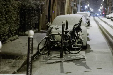 Le plan grand froid activé à Paris et en région parisienne