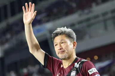 Football : Kazuyoshi Miura, le plus vieux footballeur pro, s'engage en prêt dans un nouveau club... à 58 ans