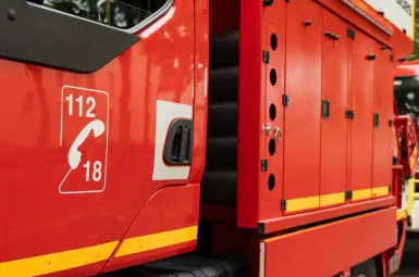 Cambriolage dans une caserne de pompiers à Hyères : 140 000 euros de recettes volés