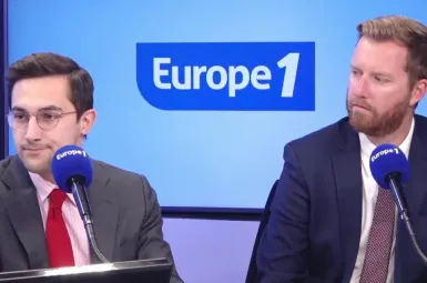 Voeux du 31 décembre d'Emmanuel Macron : «Ce seront les moins suivis depuis 2017», estime Jules Torres