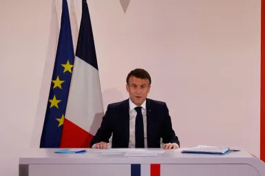 Ukraine, Service national volontaire... Que va dire Emmanuel Macron lors de ses vœux aux Français ?