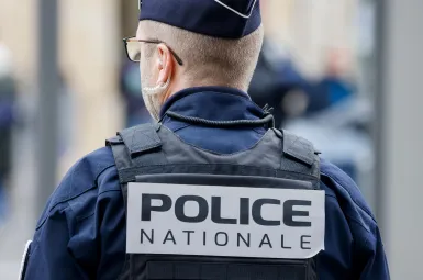 «La nuit du 31, c’est toujours particulier» : à Bordeaux, les forces de l'ordre mobilisées avant le début des festivités de la Saint-Sylvestre