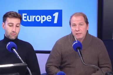 Violences contre les forces de l'ordre : Raphaël Stanville dénonce "une sorte d'enfumage" de la part de Gérald Darmanin