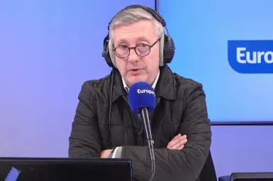 Nouvel an : "On ne part pas avec la peur du ventre", affirme Thierry Clair, secrétaire général d'UNSA Police