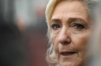 RN : Marine le Pen et Jordan Bardella présentent leurs vœux pour 2026 avec en ligne de mire, les élections municipales