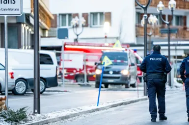 EN DIRECT - Suisse : «Plusieurs dizaines de personnes» présumées mortes après l'incendie dans un bar de Crans-Montana