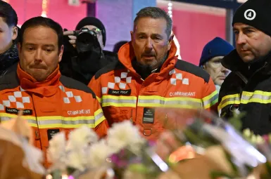 EN DIRECT - Incendie meurtrier en Suisse : huit nouveaux blessés bientôt accueillis en France