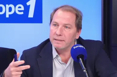 Raphael Stainville, directeur adjoint de la rédaction du JDD.