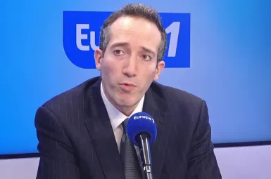 Manifestations en Iran : «Il est possible que le régime tombe», affirme Michel Fayad