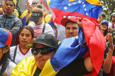 Renversement américain de Maduro : en France, la classe politique condamne largement l'action de Donald Trump