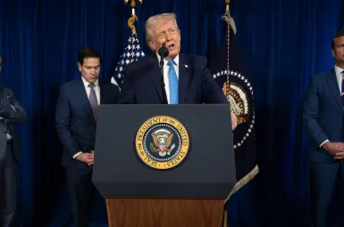 «Il y a le problème lié à l'immigration» : pourquoi les Etats-Unis ont frappé le Venezuela et capturé Nicolás Maduro ?