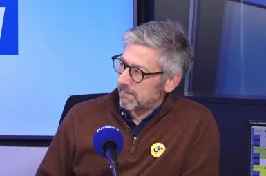 Crise agricole : «Il y a une technostructure française et européenne qui nous bloque totalement», déplore le secrétaire général de la CR