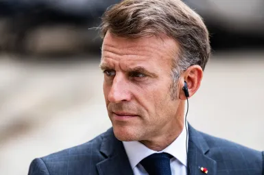 Coalition des volontaires à Paris : Emmanuel Macron veut afficher l'unité des soutiens de l'Ukraine face à Moscou