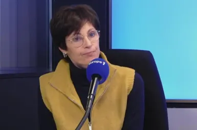 Marie-Claude Pietragalla se confie sur son admiration pour Barbara.