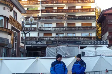 À l’Élysée, les alliés de l’Ukraine discutent cessez-le-feu et garanties de sécurité avec les envoyés de Trump