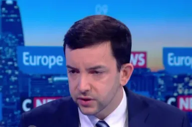 «Sans la France, il n’y a plus d’Union européenne, nous sommes le carrefour de l’Europe», insiste le député RN Jean-Philippe Tanguy