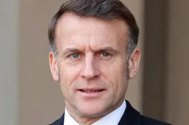 Emmanuel Macron