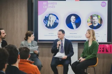 Entreprises et territoires : ce qu’il faut retenir de la matinée #NEWDEAL à l’ESSEC