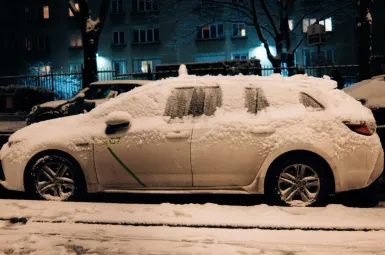 Neige-verglas : fortes perturbations attendues durant la journée, circulation très compliquée