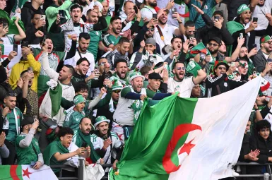 INFO EUROPE 1 – « Taper les Marocains et aussi les Juifs » : la préfète de Lyon signale à la justice des propos antisémites en marge d’un match de l’Algérie