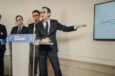 Présidentielle 2027 : Bruno Retailleau dévoile les grandes lignes du projet économique des Républicains