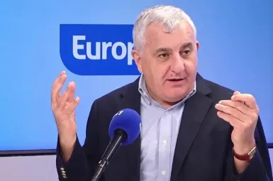 30 ans après, Jean-Michel Salvator raconte comment Europe 1 a annoncé en premier la mort du président François Mitterrand
