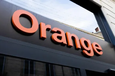 Orange (Illustration)
