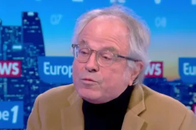 Politique : Franz-Olivier Giesbert dénonce «une gazaouisation de la politique» à gauche