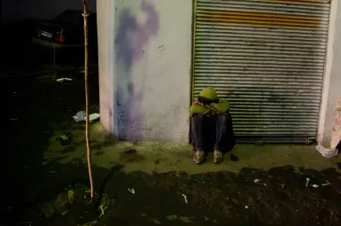 «Les Iraniens n'ont quasiment plus à manger, ni d'eau potable», alerte Emmanuel Razavi