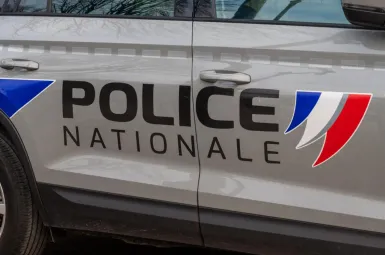 Police nationale (Illustration).