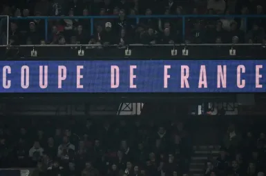 Coupe de France (Illustration)