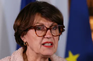 La ministre de l'Agriculture Annie Genevard a dénoncé un accord «injuste et irrespectueux» après l'annonce de l'adoption de l'accord UE-Mercosur.