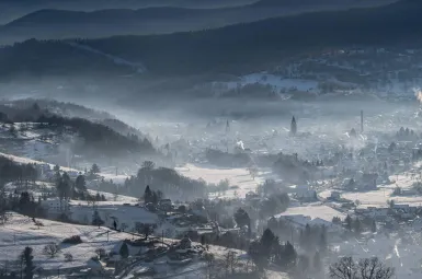 Six départements du nord-est en vigilance orange neige-verglas, des restrictions de circulation