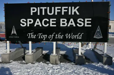 Groenland : un accord de défense donne déjà aux Etats-Unis un large accès à l'île sur le plan militaire