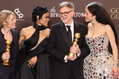 Les Golden Globes saluent «Une bataille après l'autre»