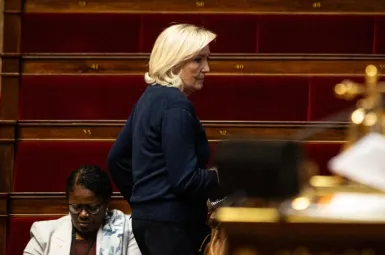 Marine Le Pen