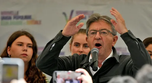 melenchon lille