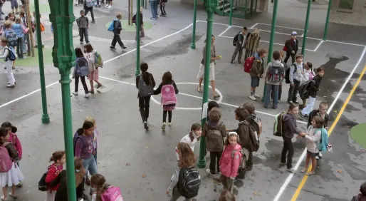 Des parents d'élèves sont excédés par les grèves dans une école à Marseille. (Photo d'illustration.)
