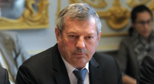 Roland Héguy, président confédéral de l’Union des métiers et de l’industrie de l’hôtellerie, était l'invité d'Europe 1 vendredi.