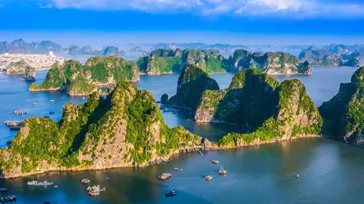 JEU EUROPE 1 - Tentez de gagner un voyage exceptionnel au Vietnam avec Salaün Holidays
